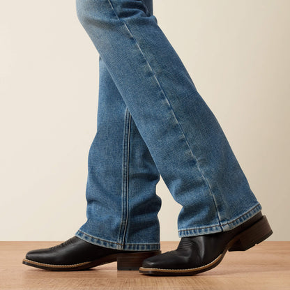 Ariat Featured Perfect Rise Acclimatize Nayelli Boot Cut Jean
