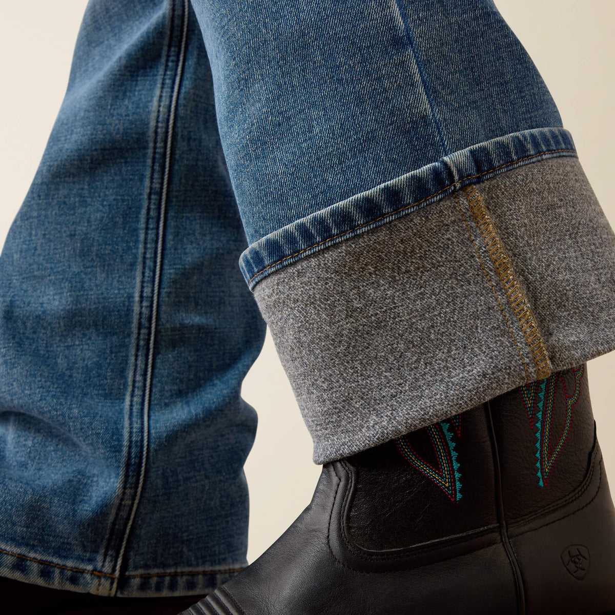 Ariat Featured Perfect Rise Acclimatize Nayelli Boot Cut Jean