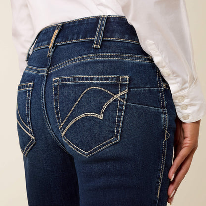 Ariat Deals Perfect Rise Acclimatize Parker Straight Leg Jeans
