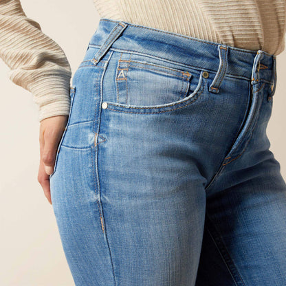 Ariat Trending High Rise Camellia Boot Cut Jean