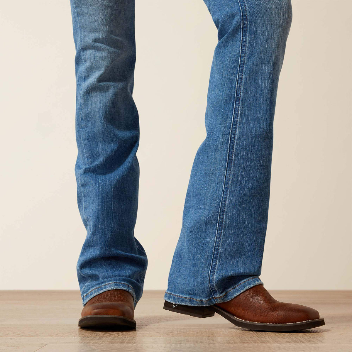 Ariat Trending High Rise Camellia Boot Cut Jean