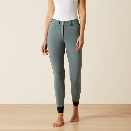 Ariat Classic Tri Factor Vivacity Heat Half Grip Breech
