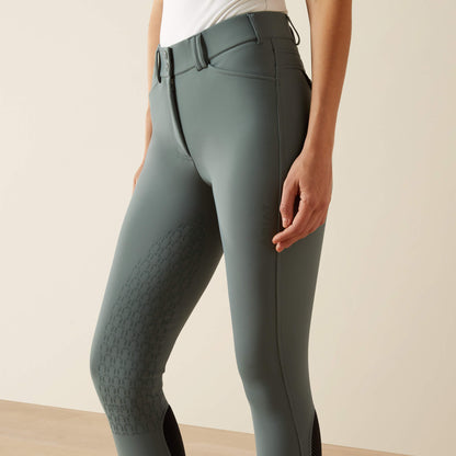 Ariat Classic Tri Factor Vivacity Heat Half Grip Breech