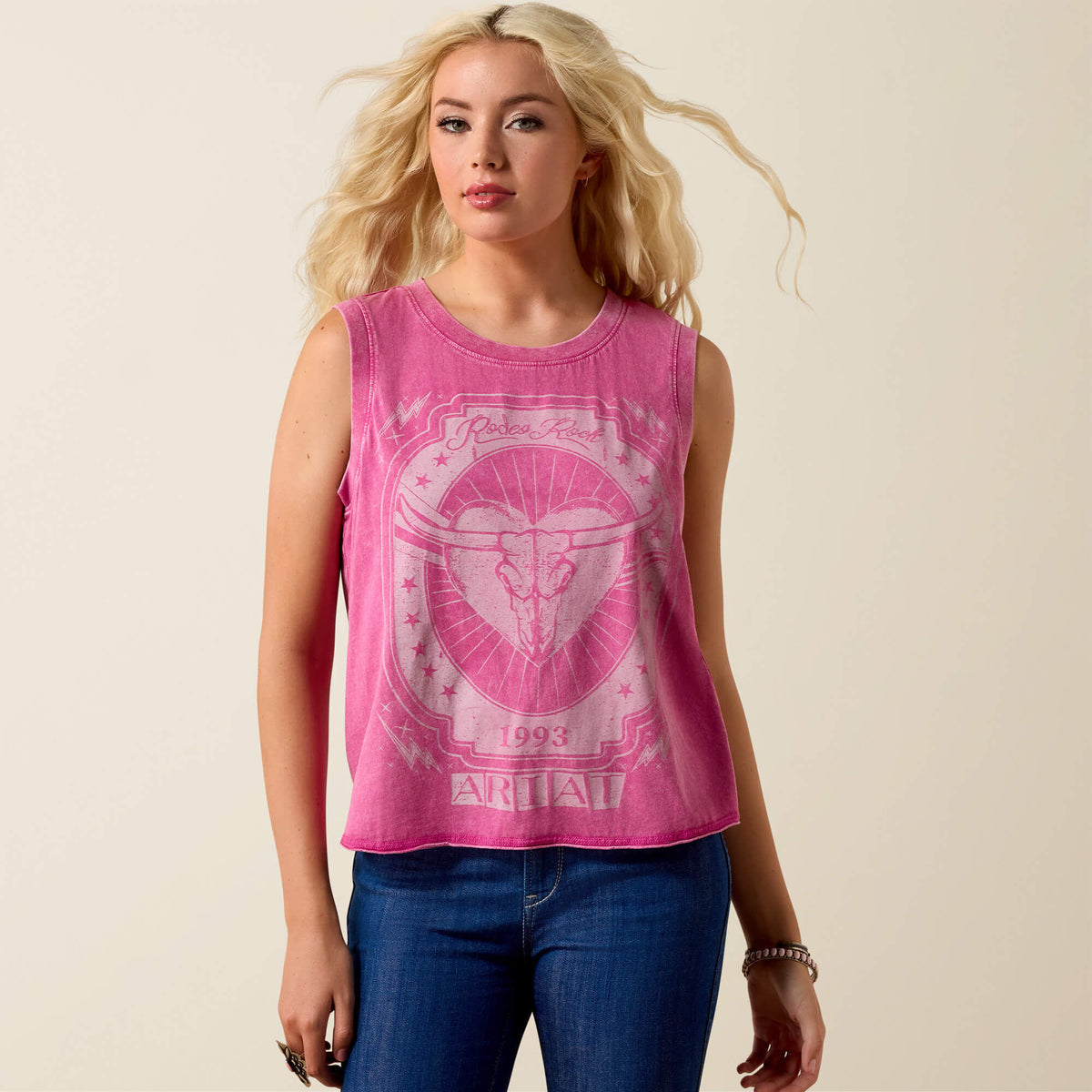 Ariat New Rock N Roll Tank
