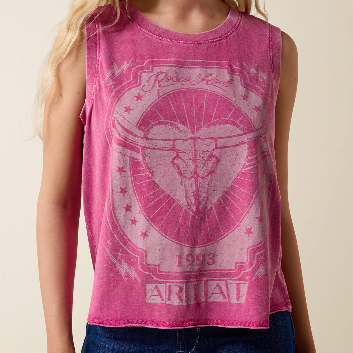 Ariat New Rock N Roll Tank