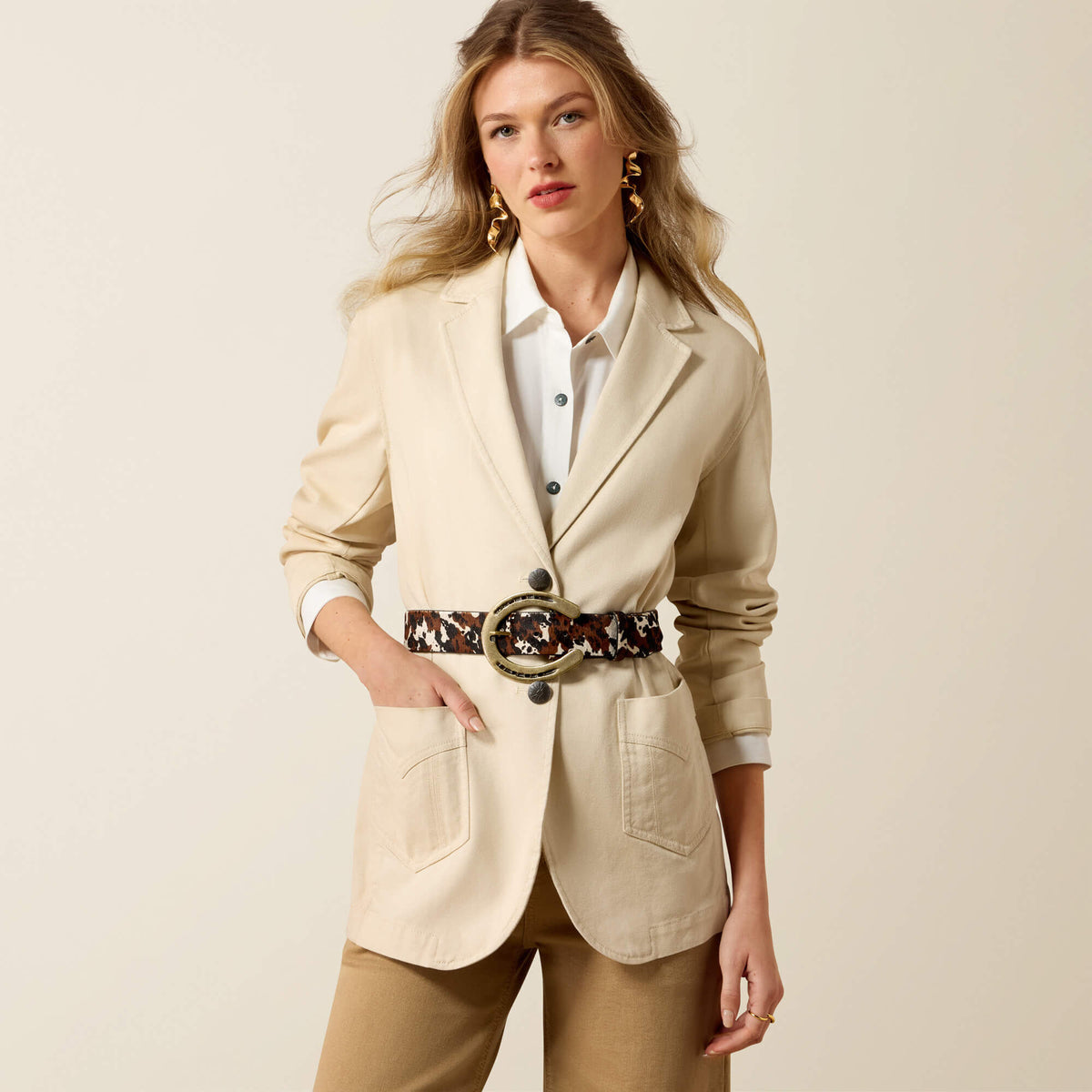 Ariat Top Pick Bella Belt