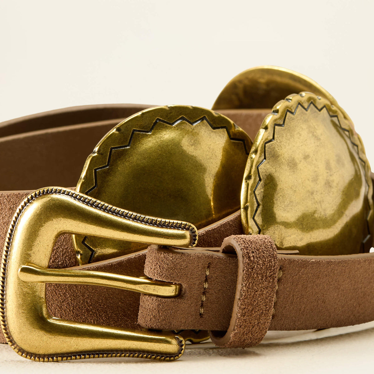 Ariat Latest La Honda Belt