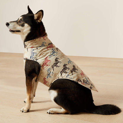 Ariat Great Value Pup Puffer Jacket
