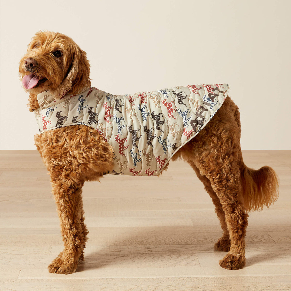 Ariat Great Value Pup Puffer Jacket