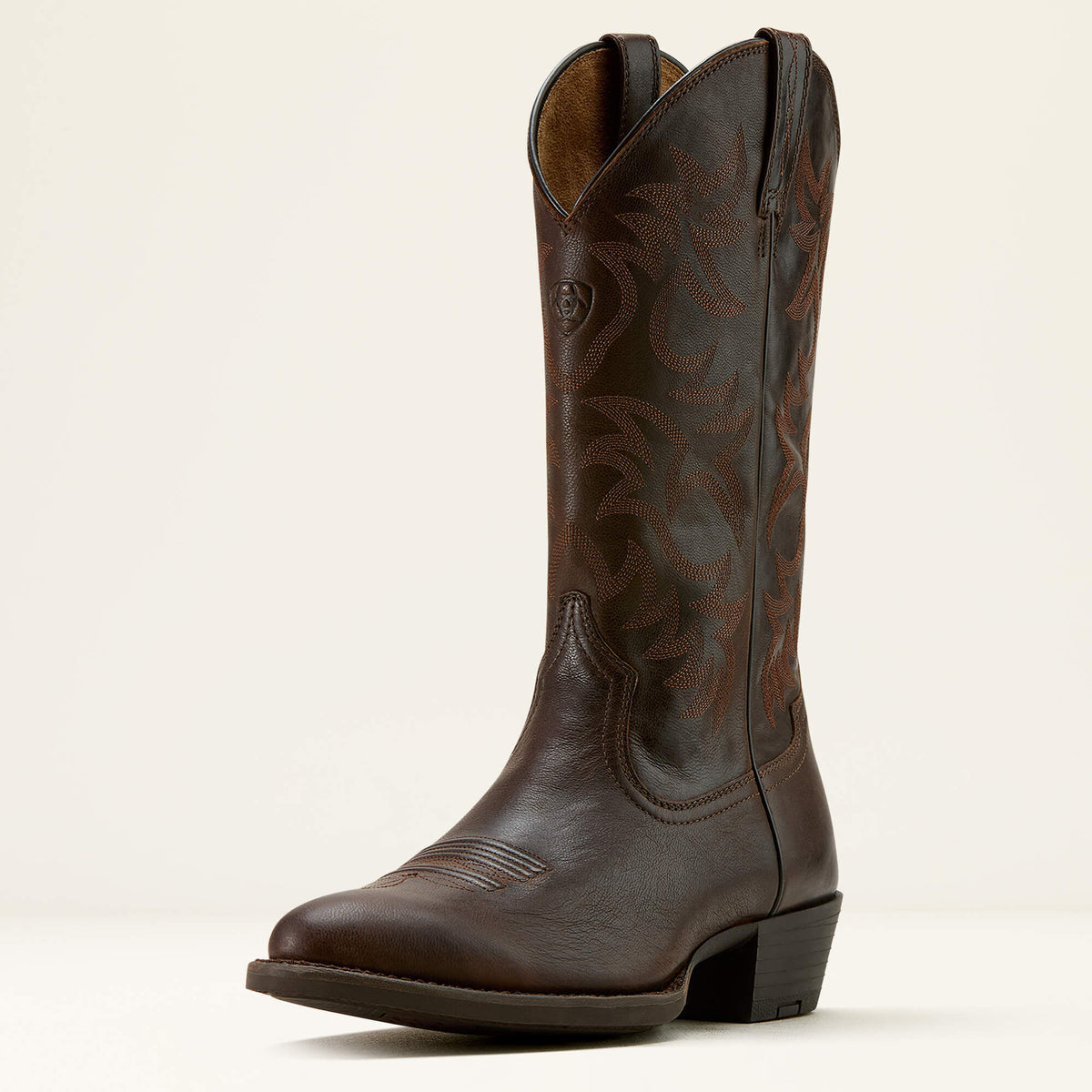 Ariat Signature Heritage R Toe Western Boot