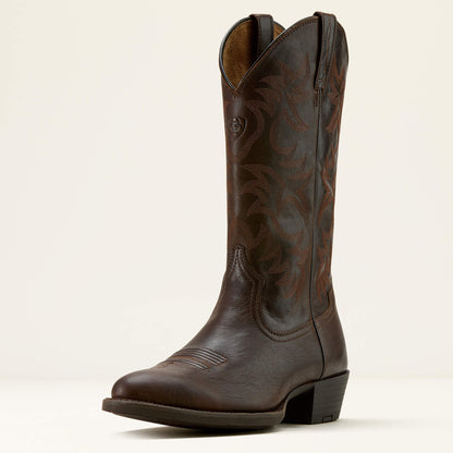Ariat Signature Heritage R Toe Western Boot