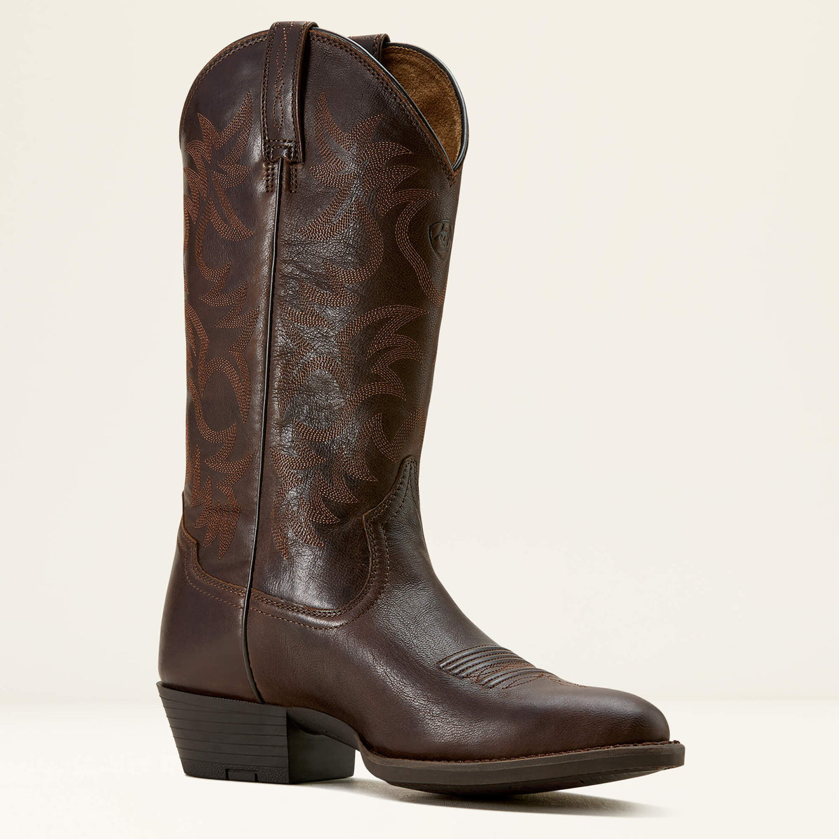 Ariat Signature Heritage R Toe Western Boot