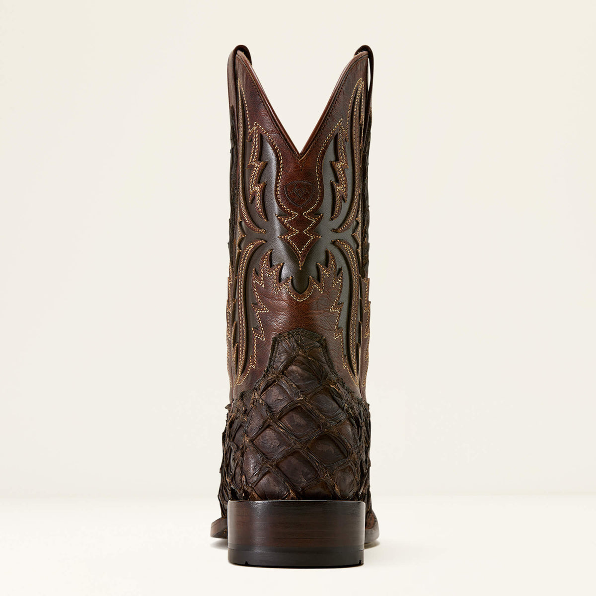Ariat Quality Ashwood Wide Square Toe Cowboy Boot