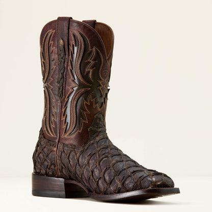 Ariat Quality Ashwood Wide Square Toe Cowboy Boot