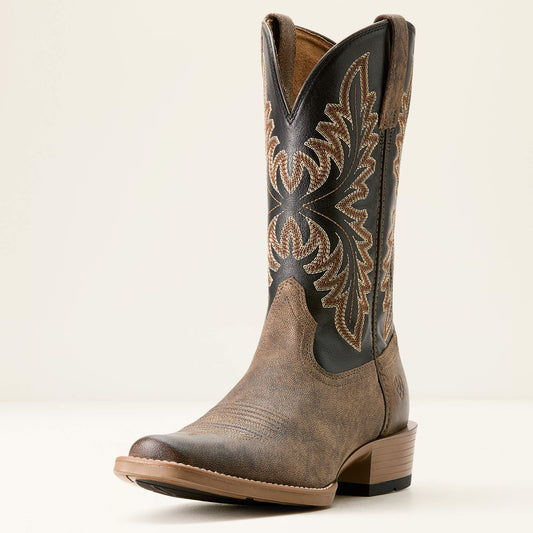 Ariat Essential Renegade Narrow Cutter Toe Cowboy Boot