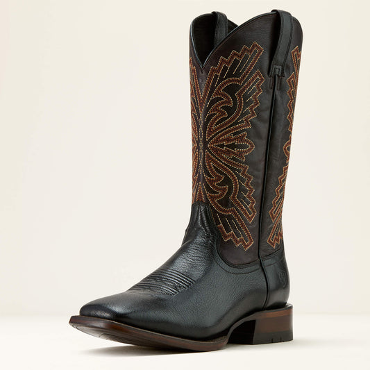 Ariat Deals Sting Wide Square Toe Cowboy Boot