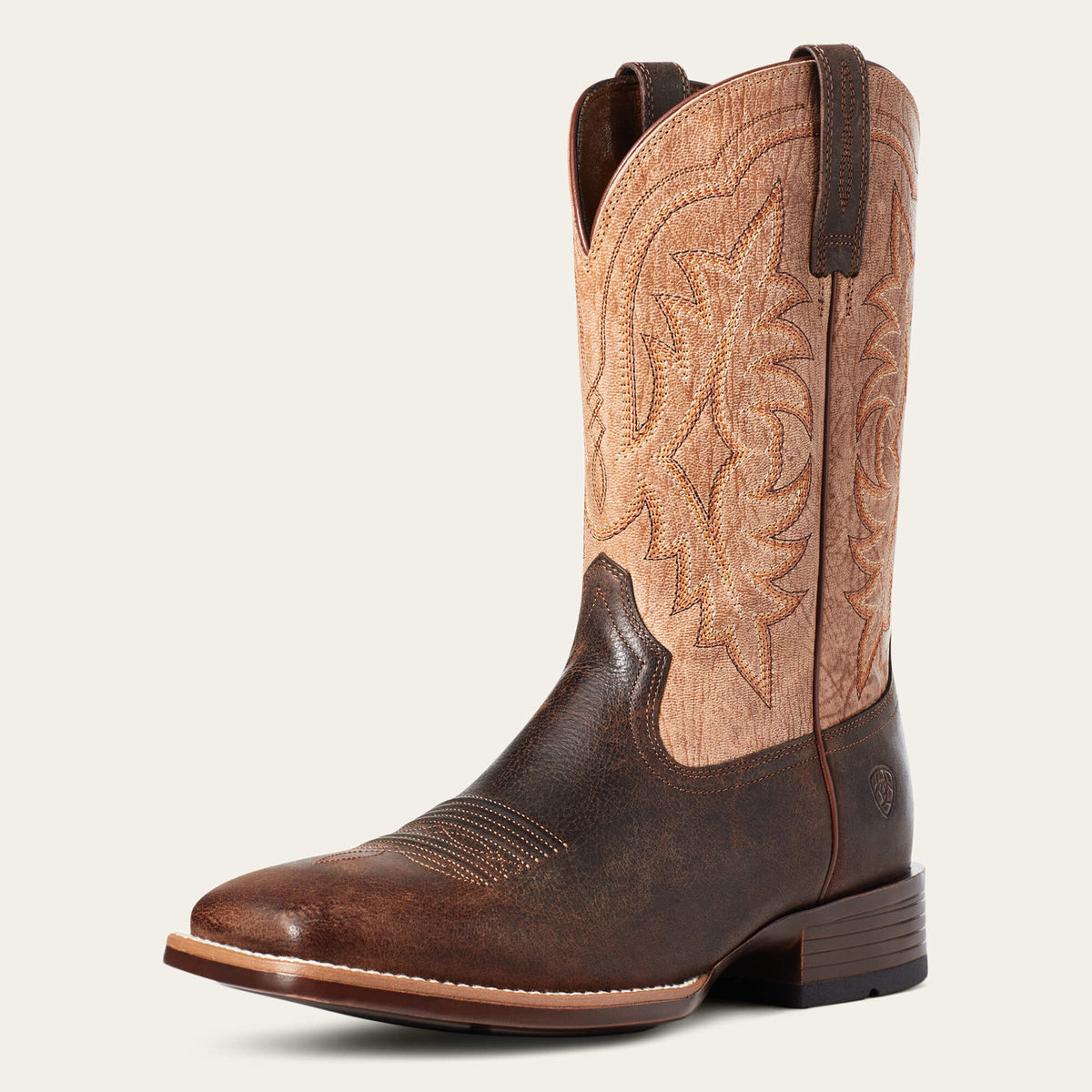 Ariat Signature Ryden Ultra Wide Square Toe Cowboy Boot