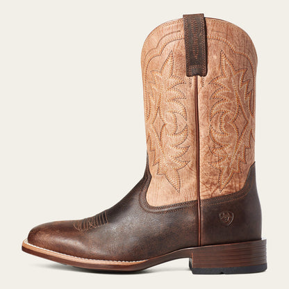 Ariat Signature Ryden Ultra Wide Square Toe Cowboy Boot