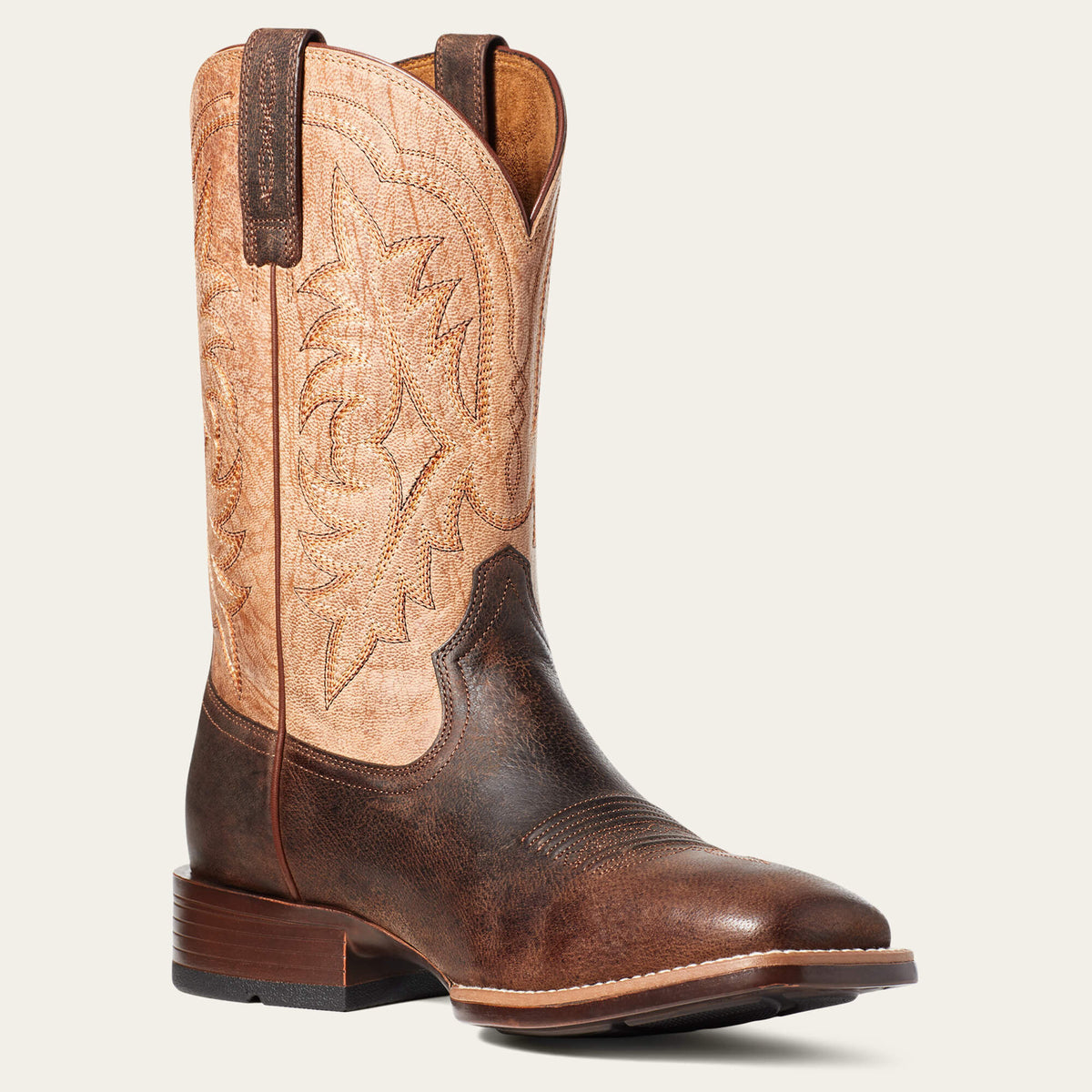 Ariat Signature Ryden Ultra Wide Square Toe Cowboy Boot