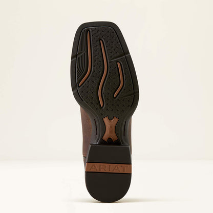 Ariat Quality Sport Rustler Wide Square Toe Cowboy Boot