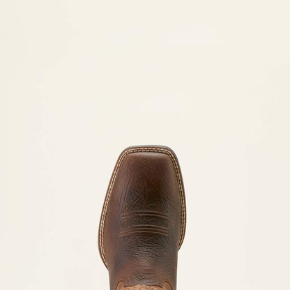 Ariat Quality Sport Rustler Wide Square Toe Cowboy Boot