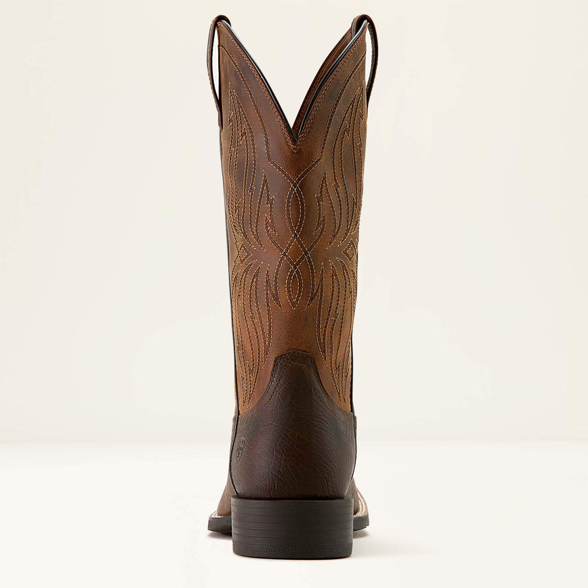Ariat Quality Sport Rustler Wide Square Toe Cowboy Boot