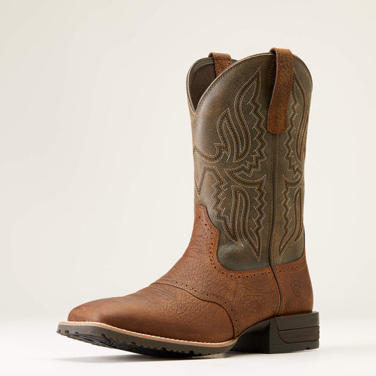 Ariat Latest Hybrid Ranchway Western Boot