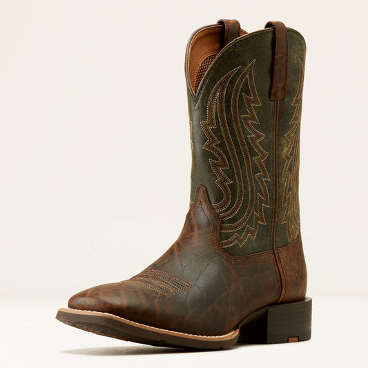 Ariat Featured Sport Big Country Wide Square Toe Cowboy Boot