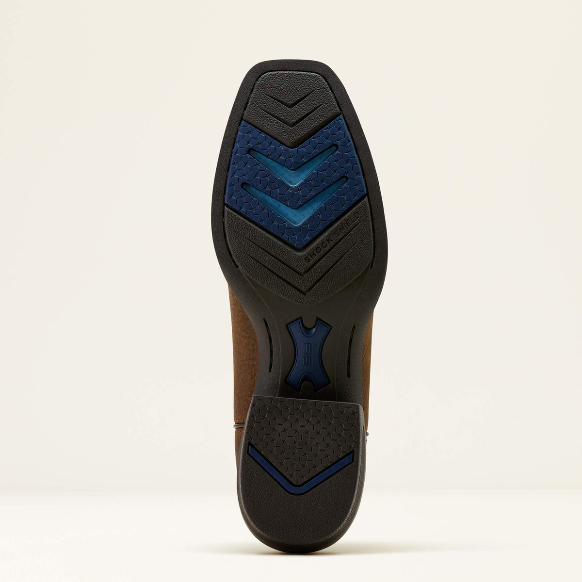 Ariat Popular Hustler Narrow Cutter Toe Cowboy Boot