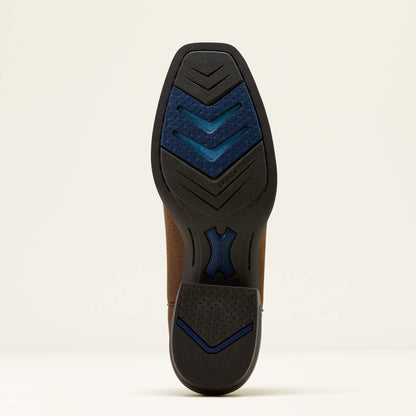 Ariat Popular Hustler Narrow Cutter Toe Cowboy Boot