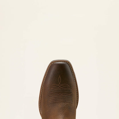 Ariat Popular Hustler Narrow Cutter Toe Cowboy Boot