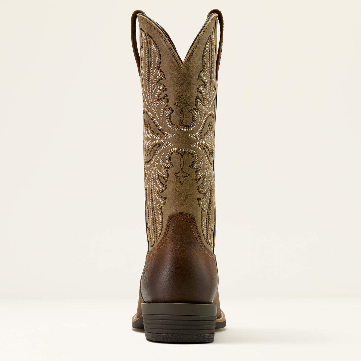 Ariat Popular Hustler Narrow Cutter Toe Cowboy Boot