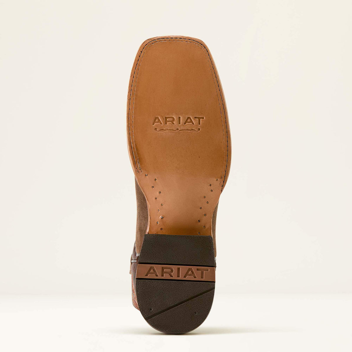 Ariat Great Value Circuit Gritty Wide Square Toe Cowboy Boot