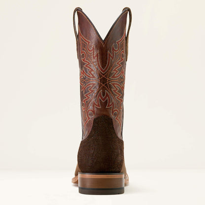 Ariat Great Value Circuit Gritty Wide Square Toe Cowboy Boot