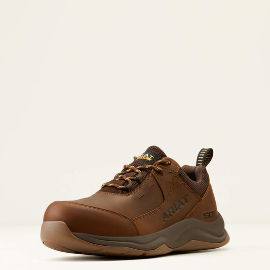 Ariat Discount Working Mile SD Composite Toe Work Boot