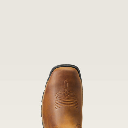 Ariat Great Value Rebar Flex Western VentTEK Incognito Work Boot