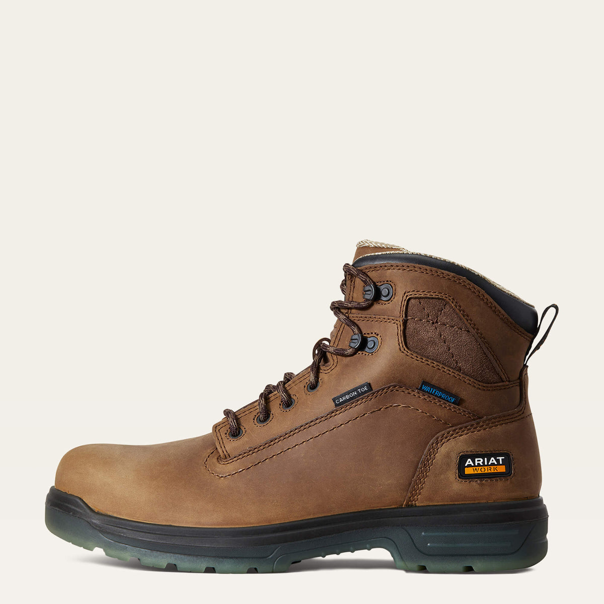 Ariat Exclusive Turbo 6" H2O CSA Carbon Toe Work Boot