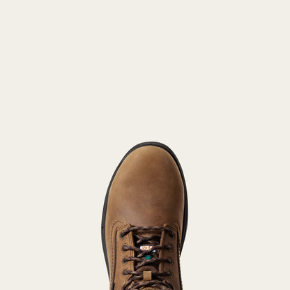 Ariat Exclusive Turbo 6" H2O CSA Carbon Toe Work Boot