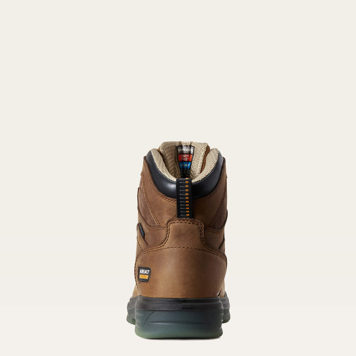 Ariat Exclusive Turbo 6" H2O CSA Carbon Toe Work Boot