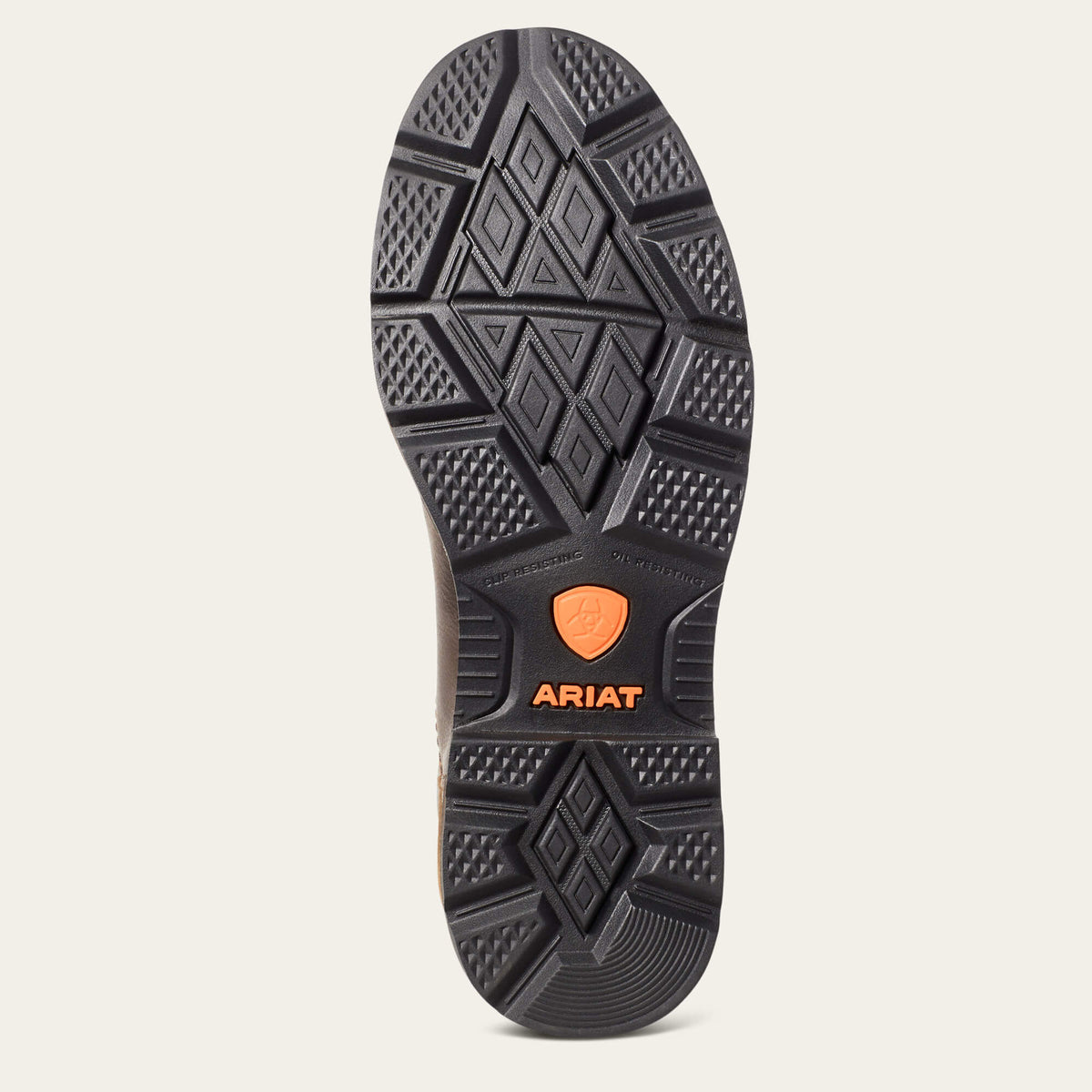 Ariat Trusted Groundbreaker MetGuard Steel Toe Work Boot