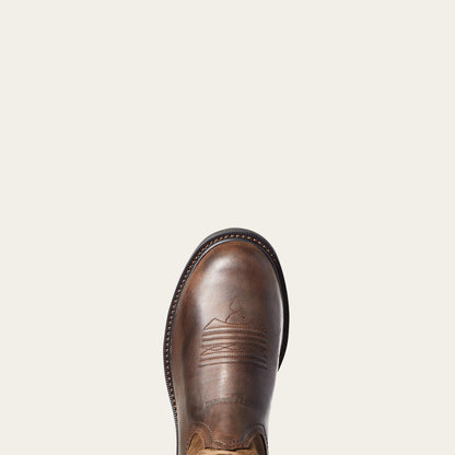 Ariat Trusted Groundbreaker MetGuard Steel Toe Work Boot