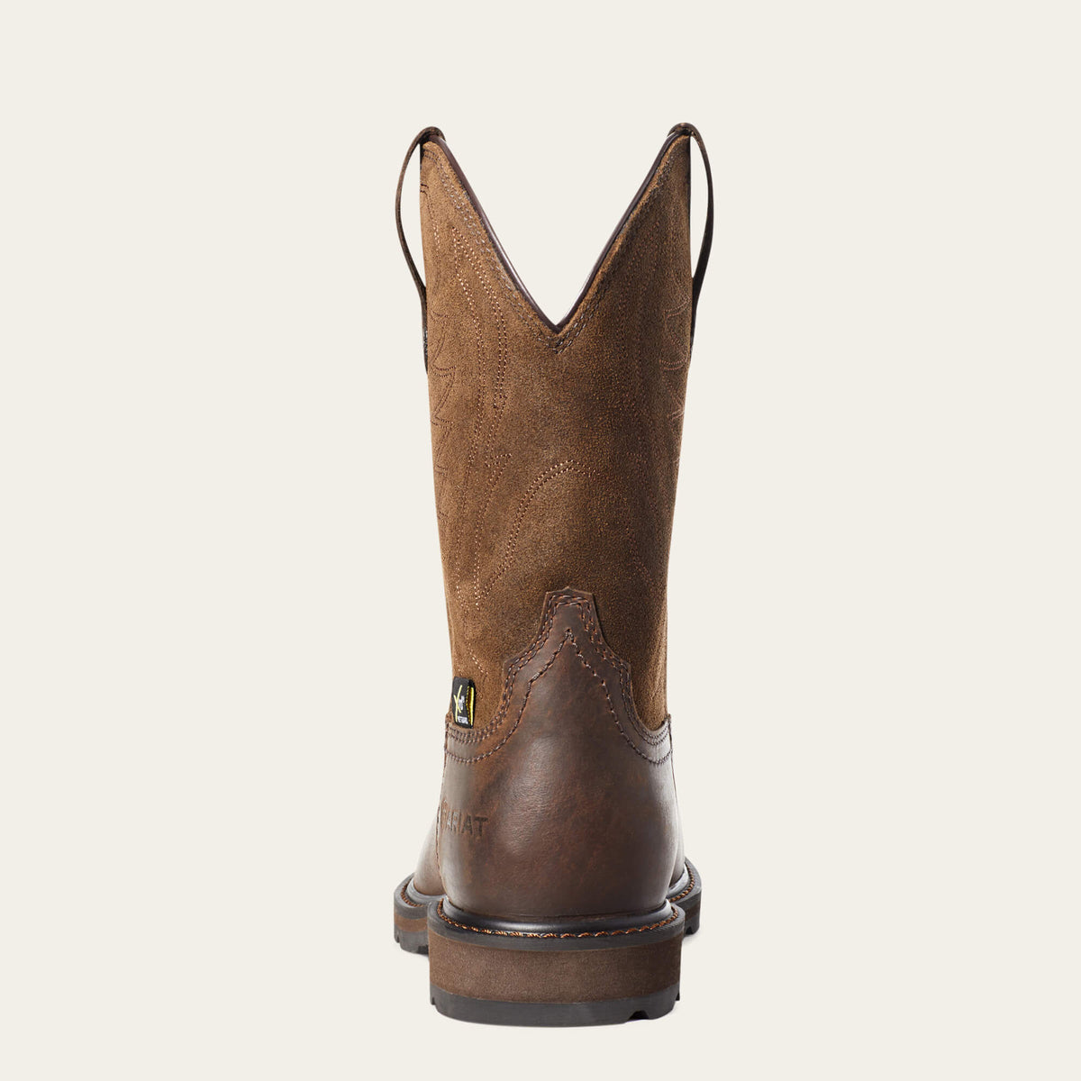 Ariat Trusted Groundbreaker MetGuard Steel Toe Work Boot