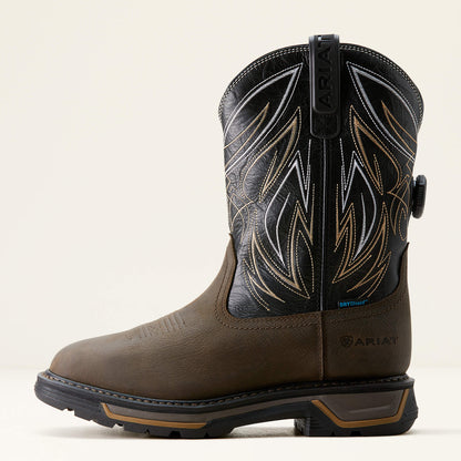 Ariat Best Seller Big Rig BOA Waterproof Work Boot