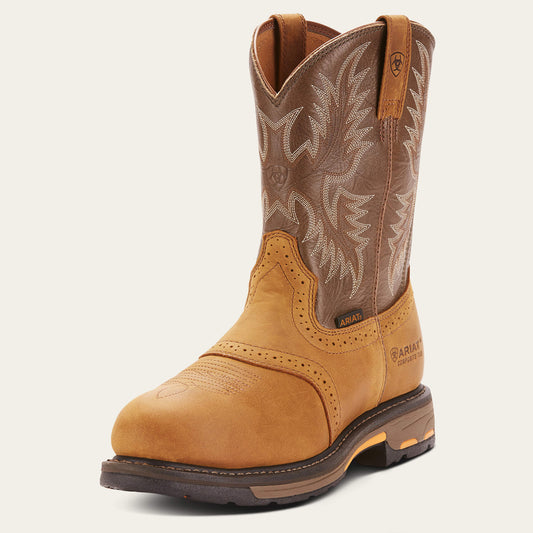 Ariat Premium WorkHog Pull-on Composite Toe