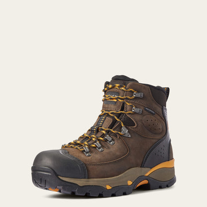 Ariat Deals Endeavor 6" Waterproof Work Boot