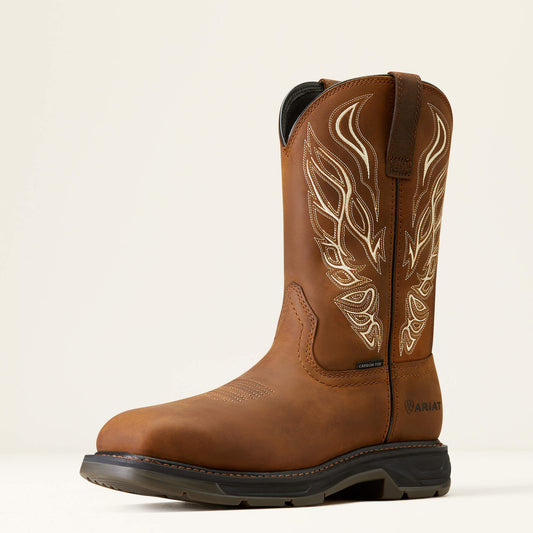 Ariat Hot Sale WorkHog XT Phoenix Carbon Toe Work Boot