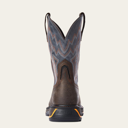 Ariat Latest Big Rig Composite Toe Work Boot