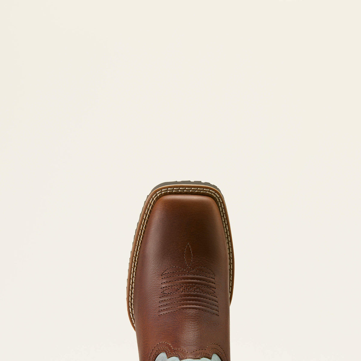 Ariat Featured Hybrid Ranchwork Wide Square Toe Western Boot