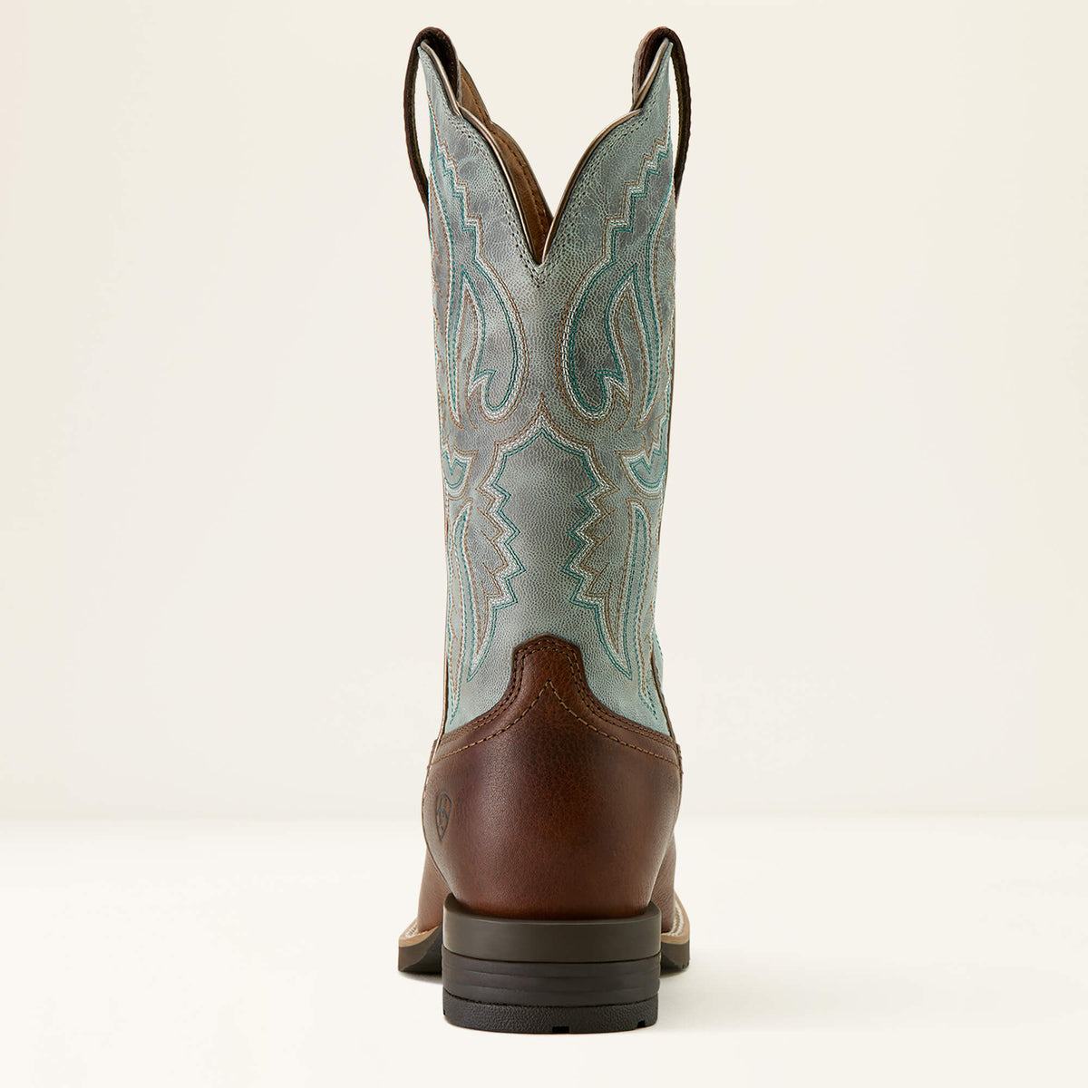 Ariat Featured Hybrid Ranchwork Wide Square Toe Western Boot