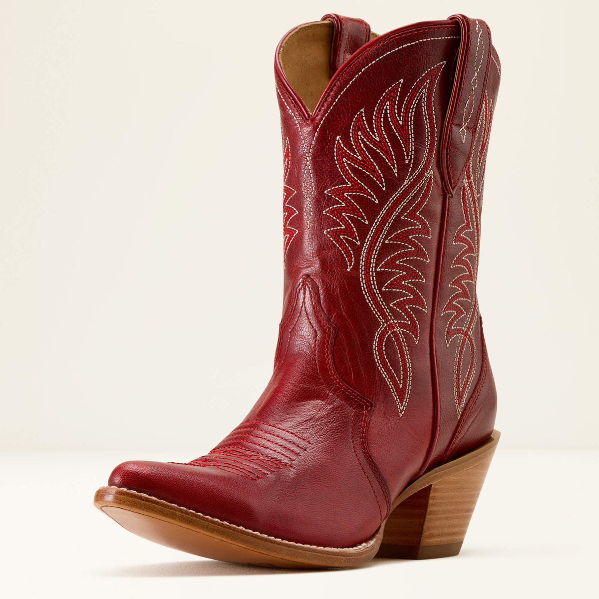 Ariat Popular Julietta J Toe Western Boot